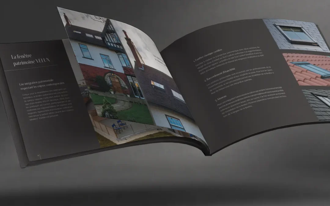 VELUX, Solutions Patrimoine