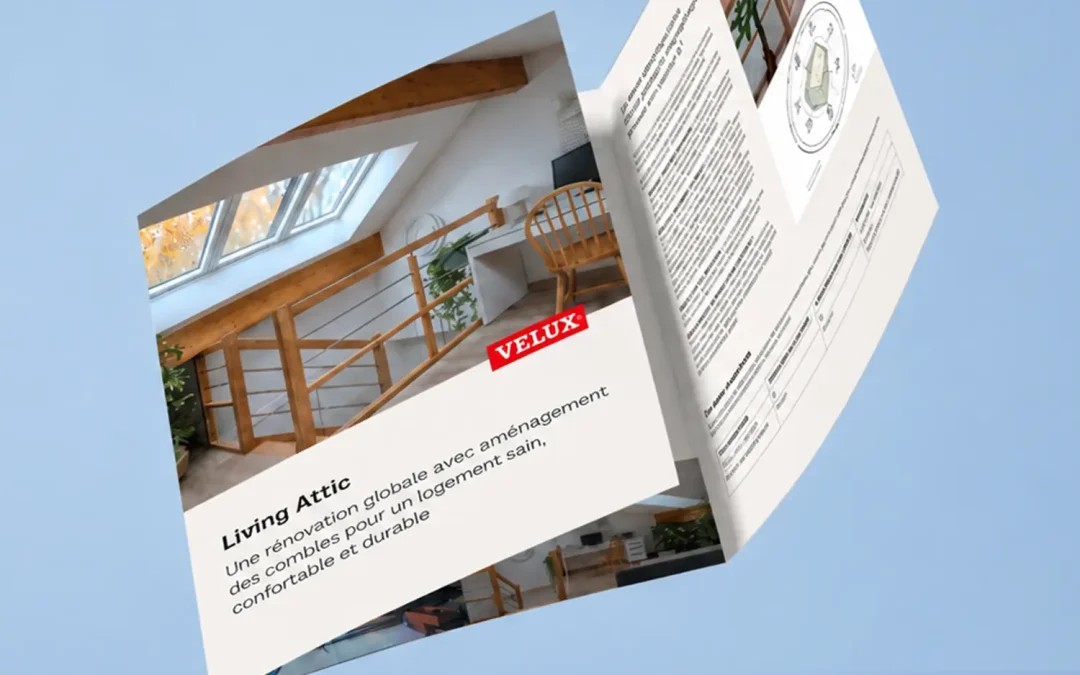VELUX, Living Attic